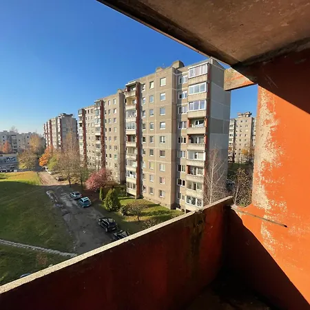 Baltijos Lägenhet Kaunas