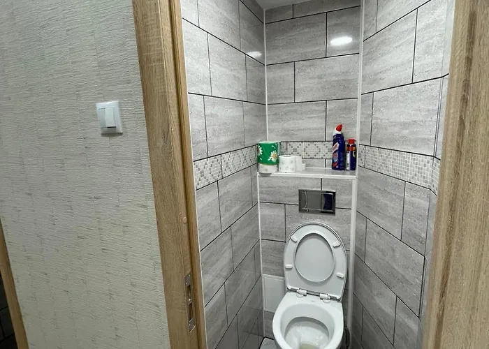 Baltijos Appartement *